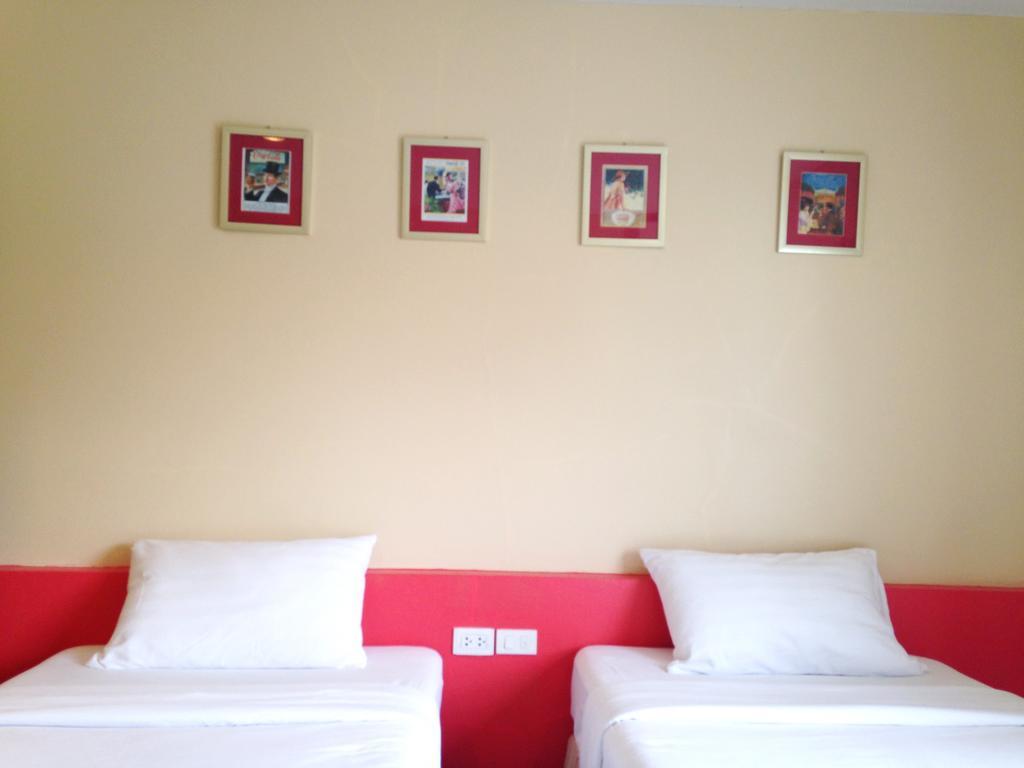 C2 Residence Lampang Dış mekan fotoğraf