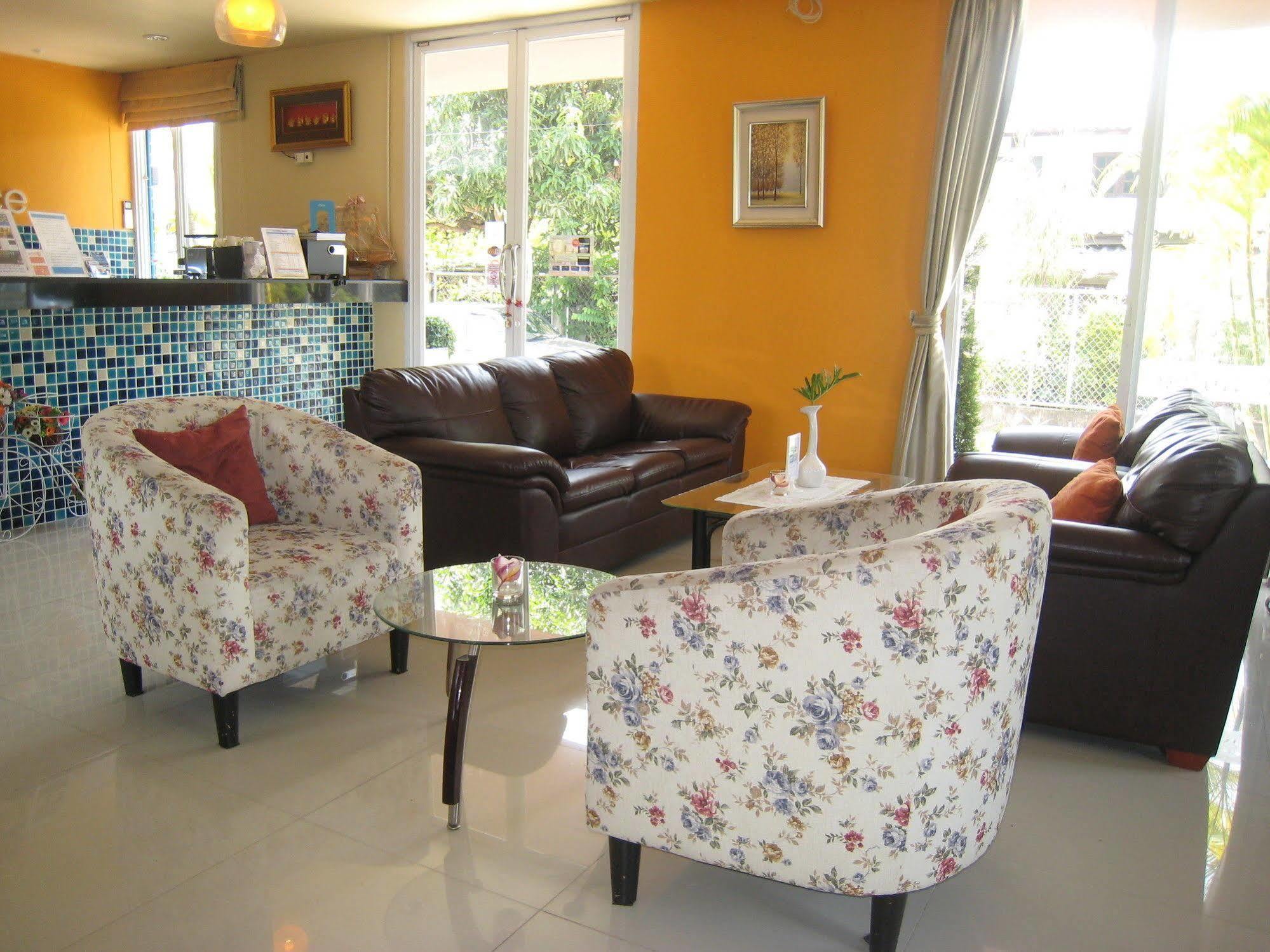 C2 Residence Lampang Dış mekan fotoğraf