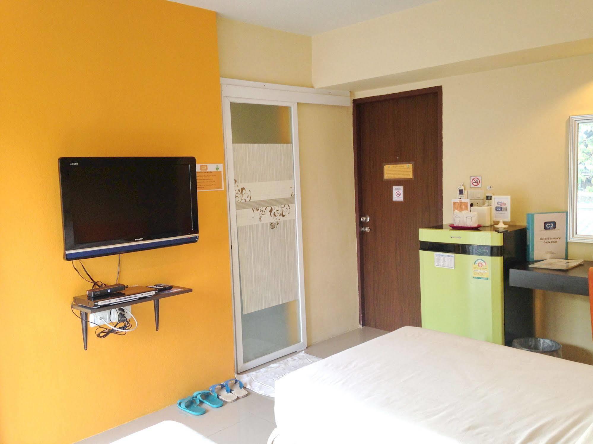 C2 Residence Lampang Dış mekan fotoğraf