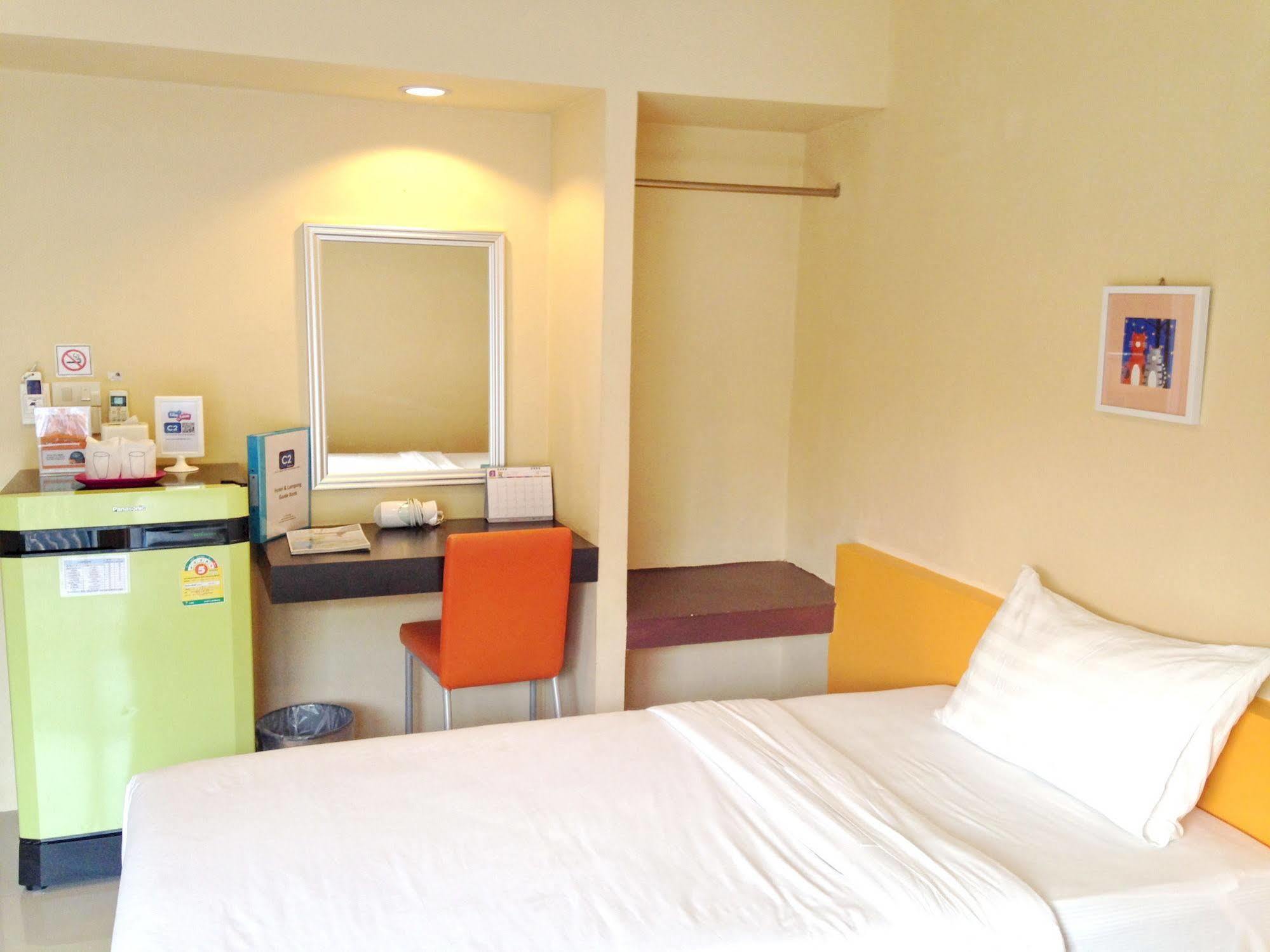 C2 Residence Lampang Dış mekan fotoğraf