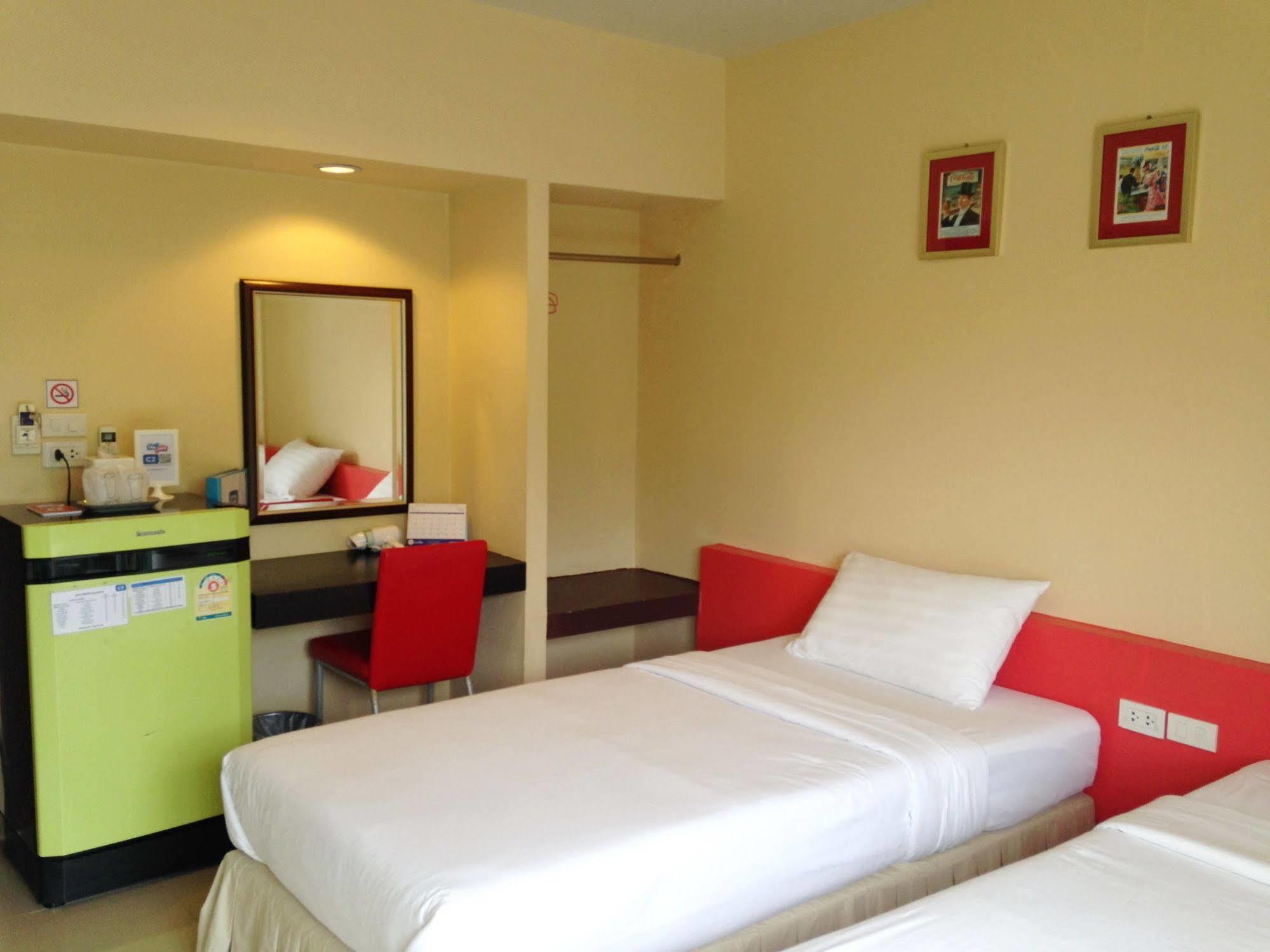 C2 Residence Lampang Dış mekan fotoğraf