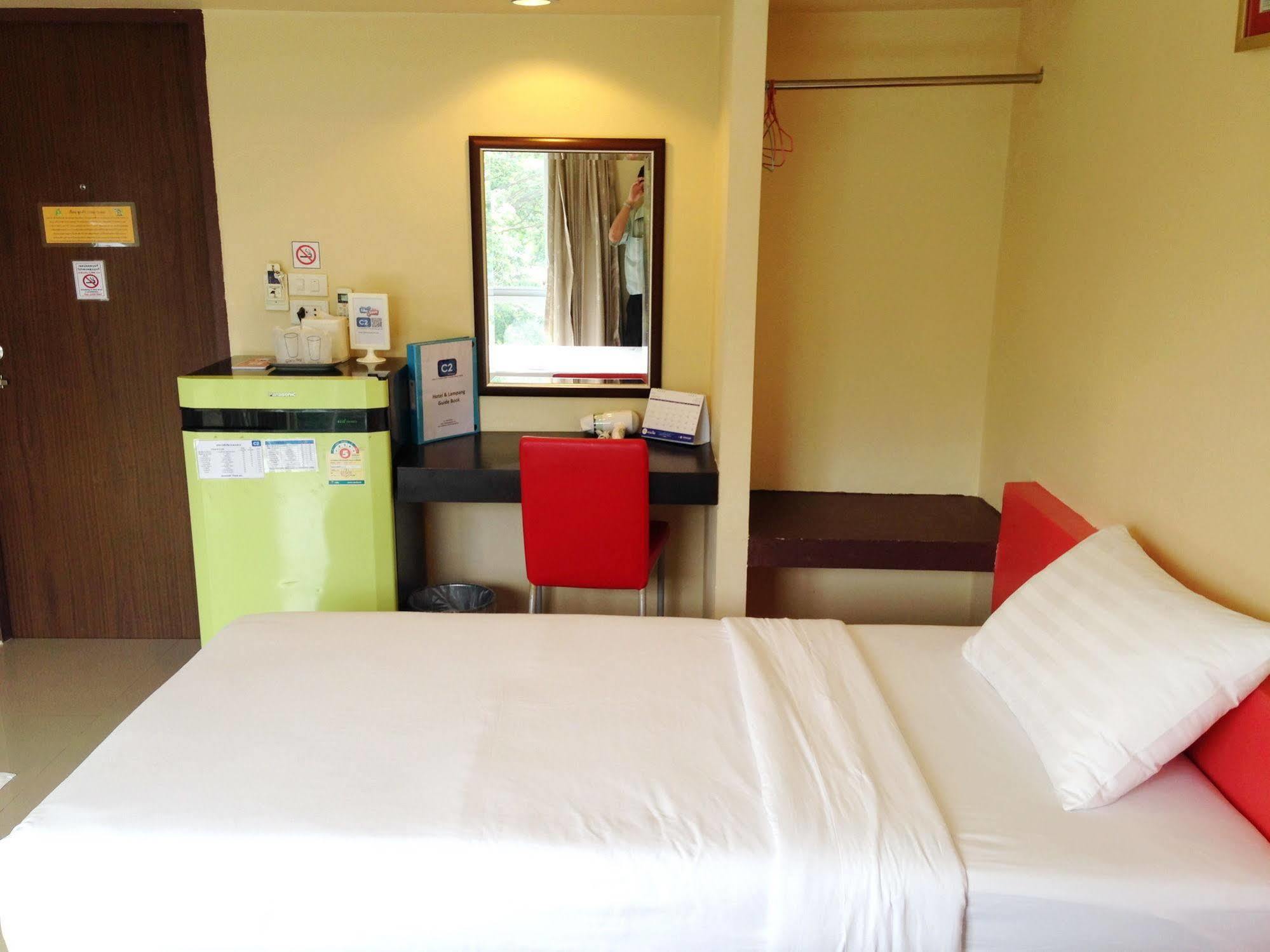C2 Residence Lampang Dış mekan fotoğraf