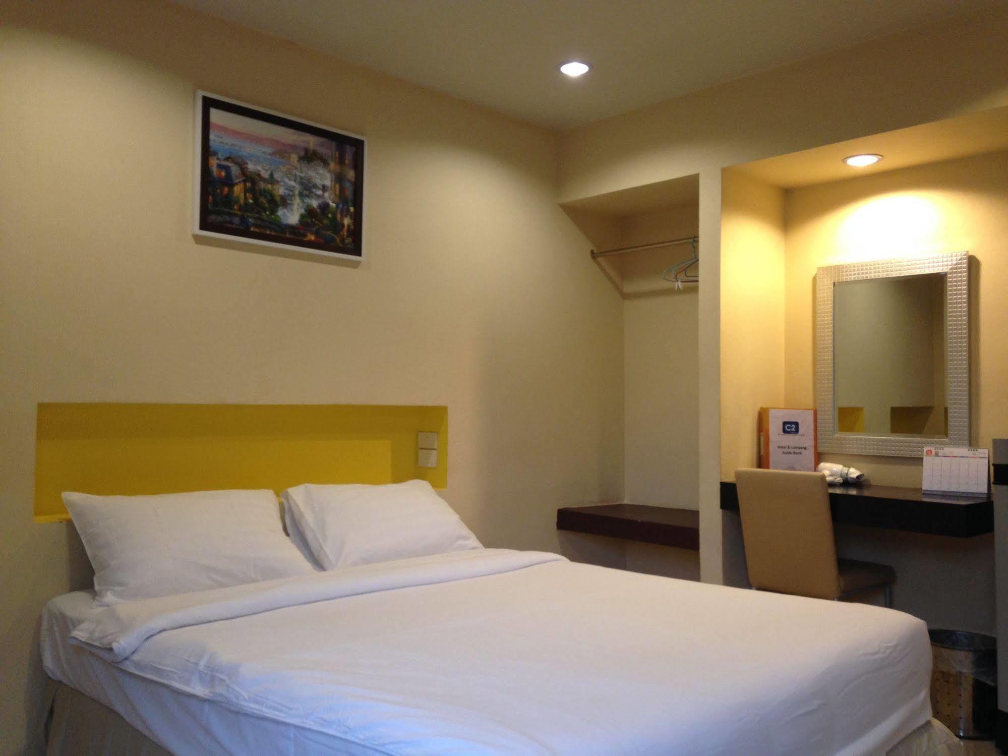 C2 Residence Lampang Dış mekan fotoğraf