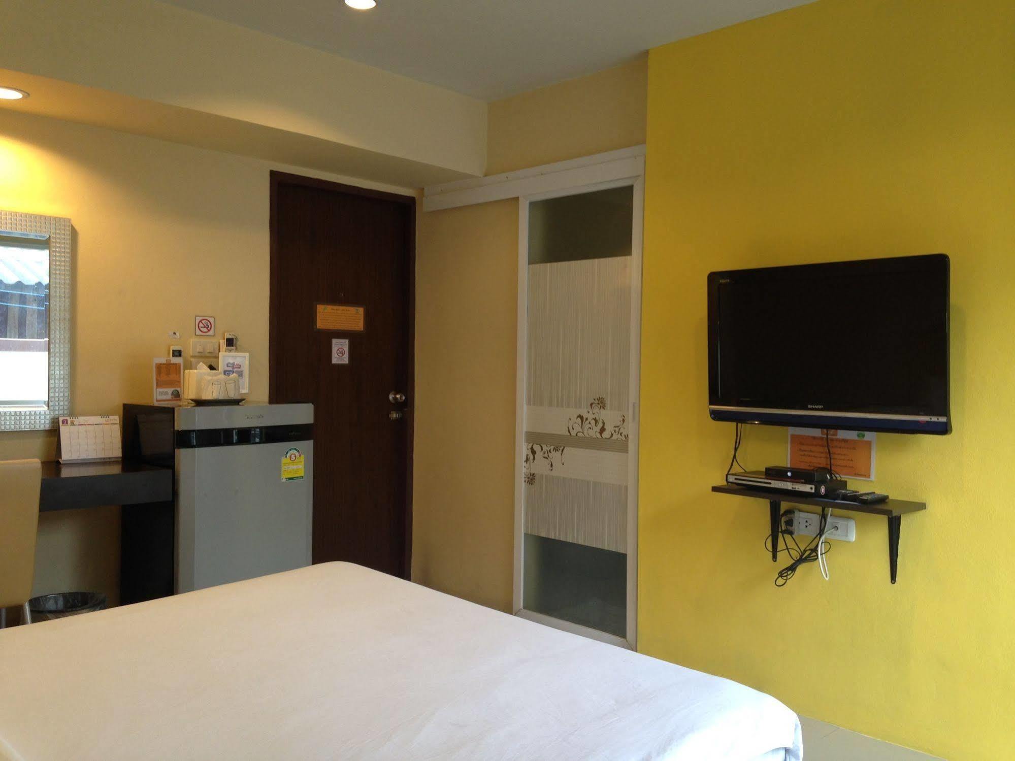 C2 Residence Lampang Dış mekan fotoğraf