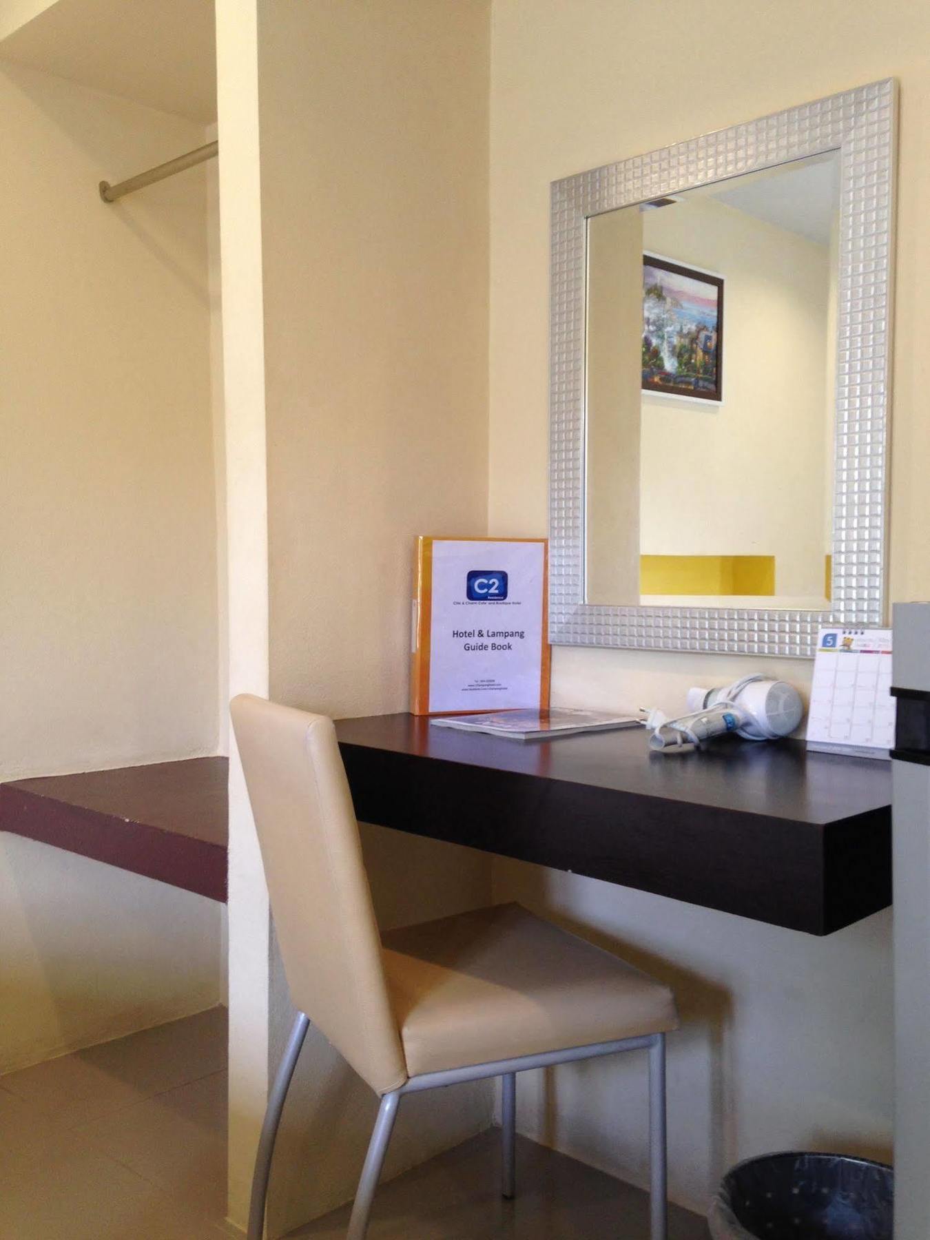 C2 Residence Lampang Dış mekan fotoğraf