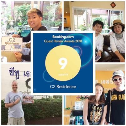 C2 Residence Lampang Dış mekan fotoğraf